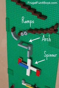 Learn with LEGOS